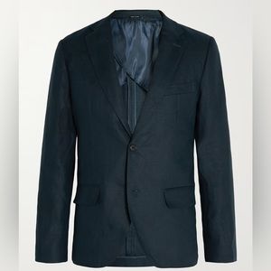 Summer Linen Blazer